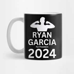 RYAN GARCIA For President trump 2024 keep america great  republican Mug